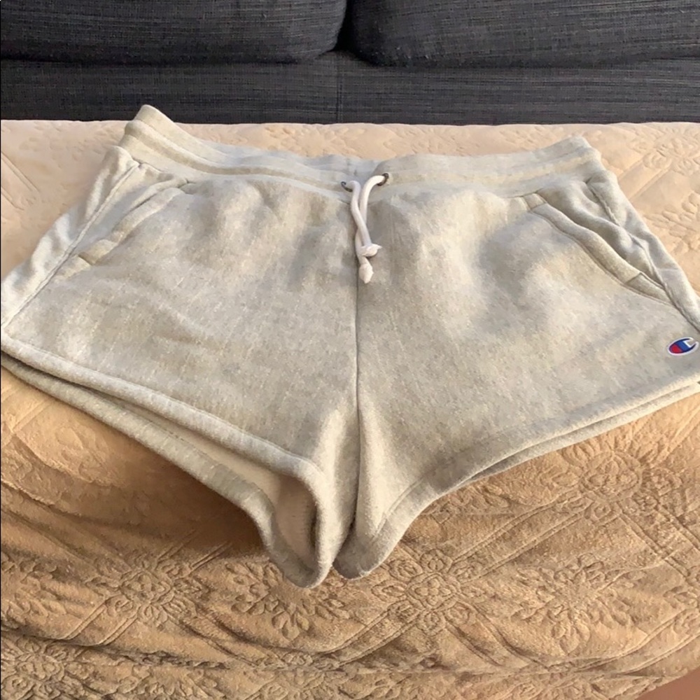 Champion reverse weave shorts